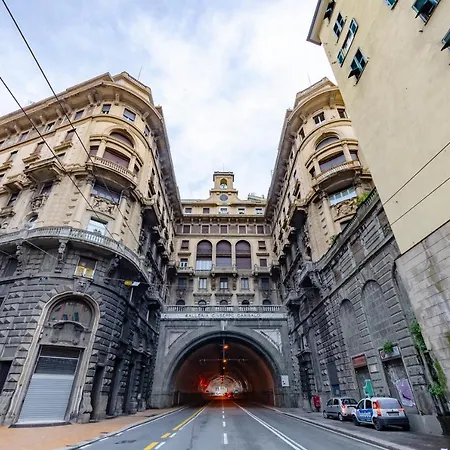 Apartment Altido Sweet Centro Genoa
